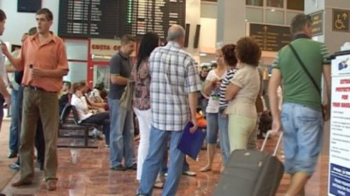 Mai puţini turişti străini în Constanţa